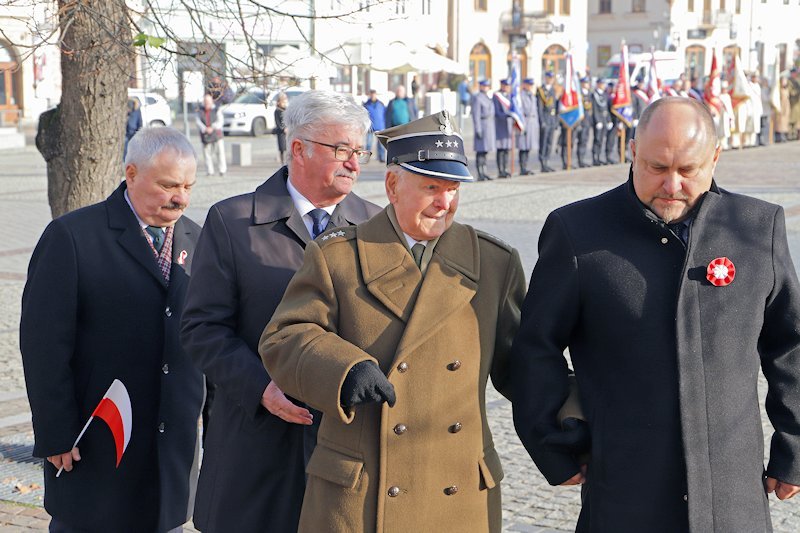 Obchodów Święta Niepodległości ciąg dalszy